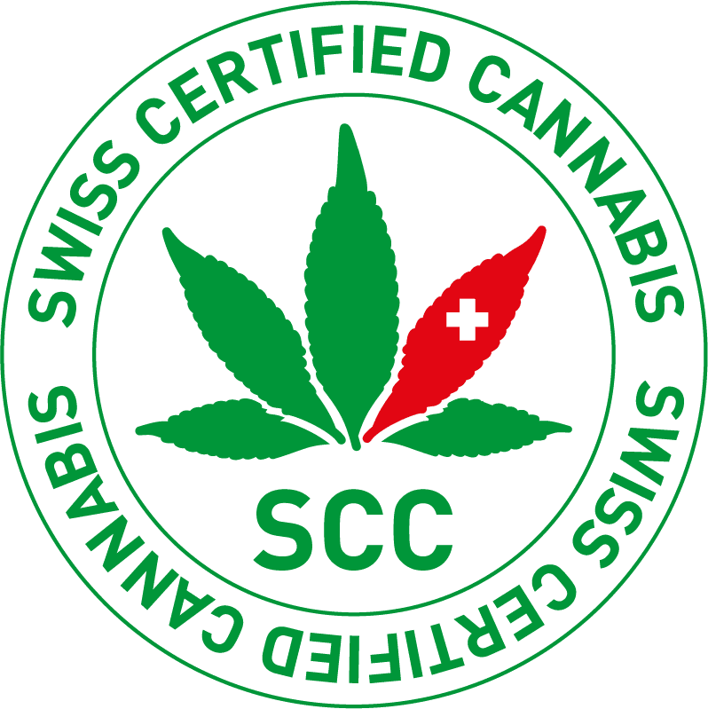 Website Swiss Certified Cannabis