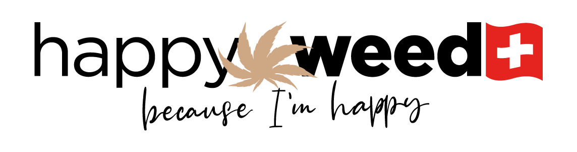 Logo Happy Weed