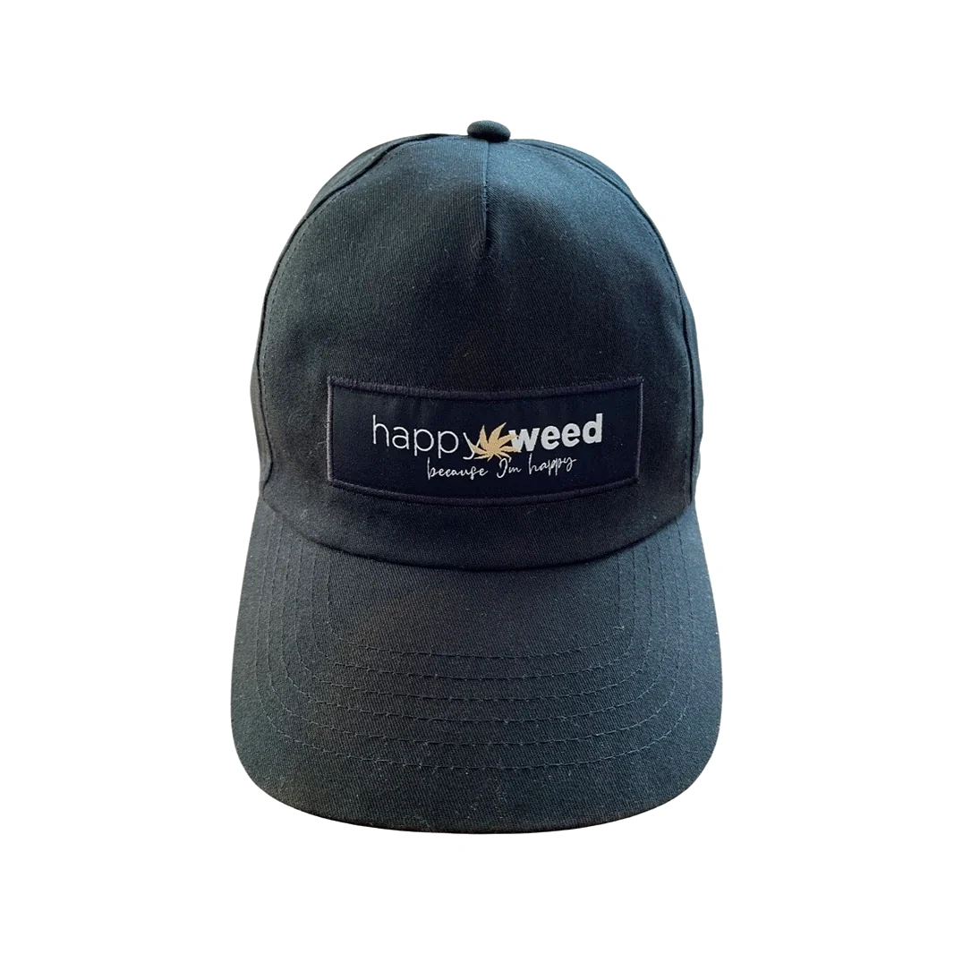 HappyWeed Cap