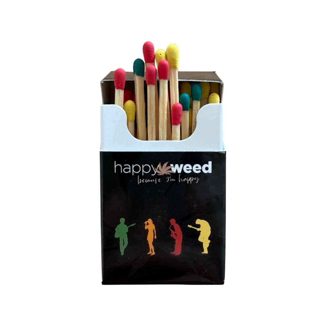HappyWeed Streichhölzer