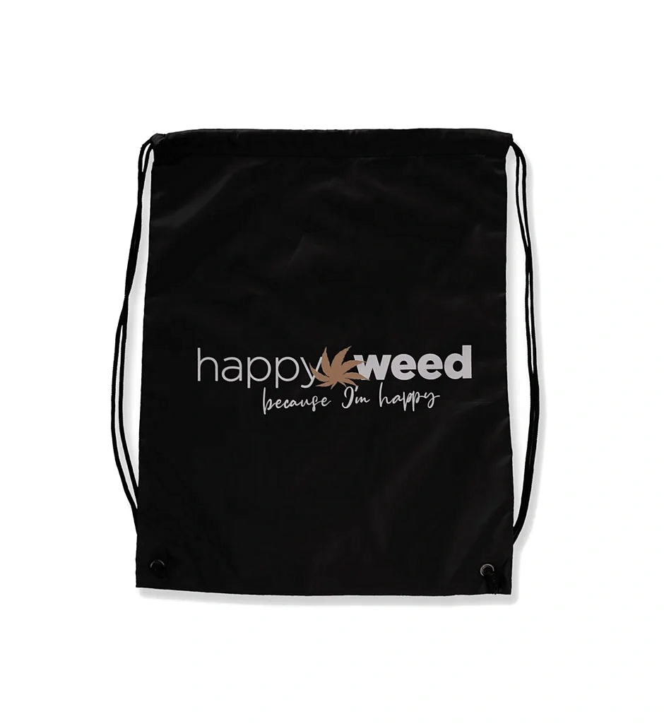 HappyWeed Turnbeutel