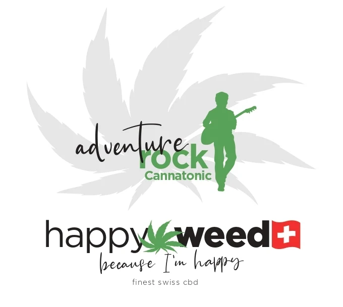 HappyWeed Cannatonic – Adventure Rock