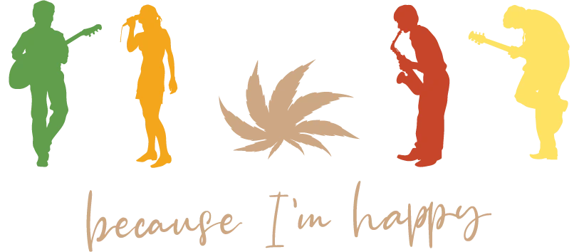 HappyWeed – because I'm happy